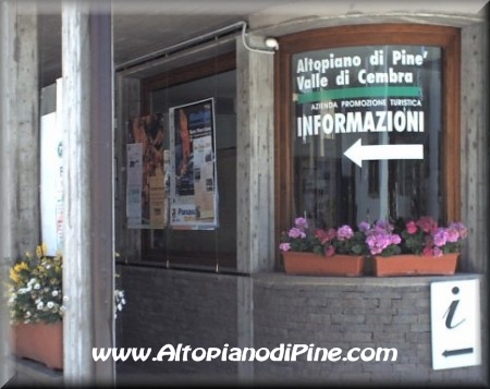 APT Pin� Cembra - sede di Baselga di Pin�