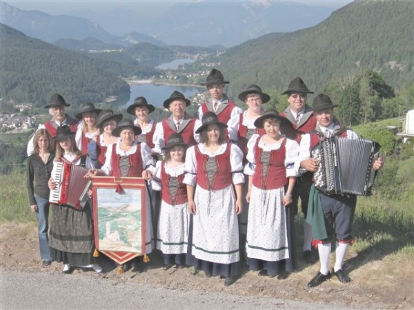 Balletto Folk di Bedollo