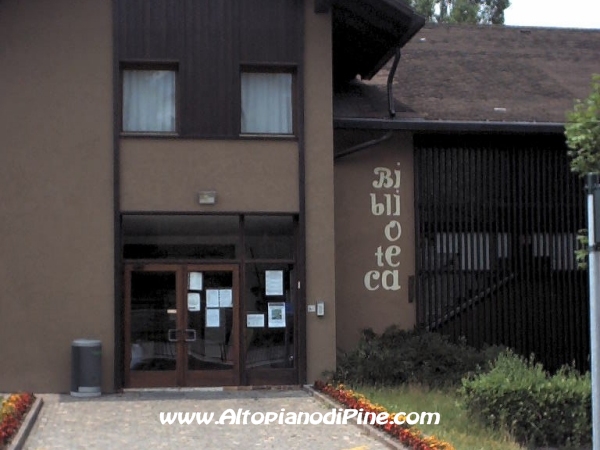 Biblioteca Comunale di Baselga