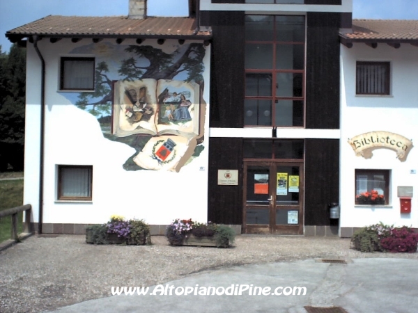 Biblioteca di Bedollo