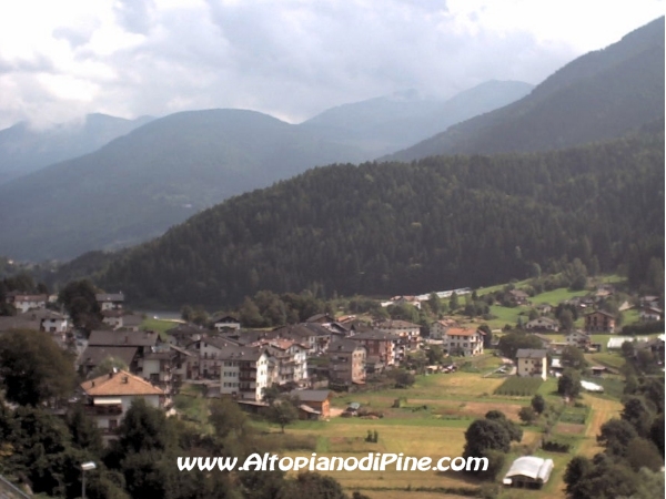 Campolongo vista da Rizzolaga