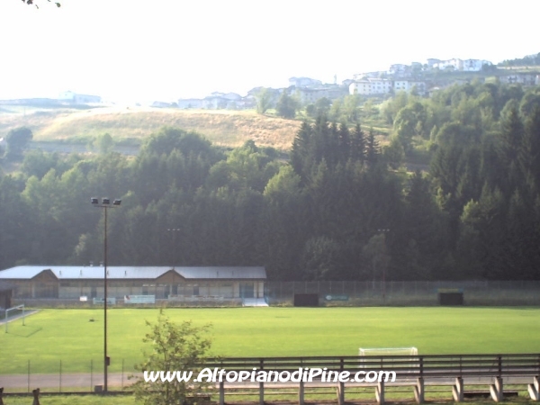 Campo sportivo di Centrale