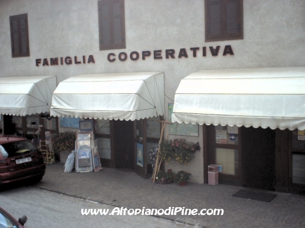 Famiglia coperativa di Centrale