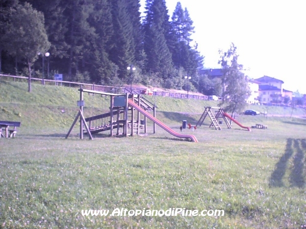 Parco giochi di Centrale