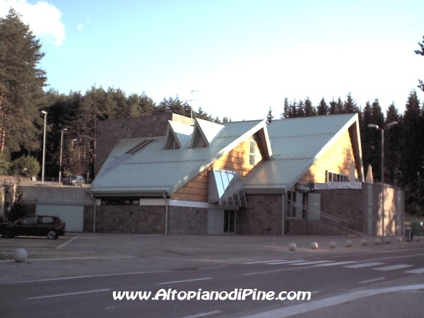 Chalet de la Mot