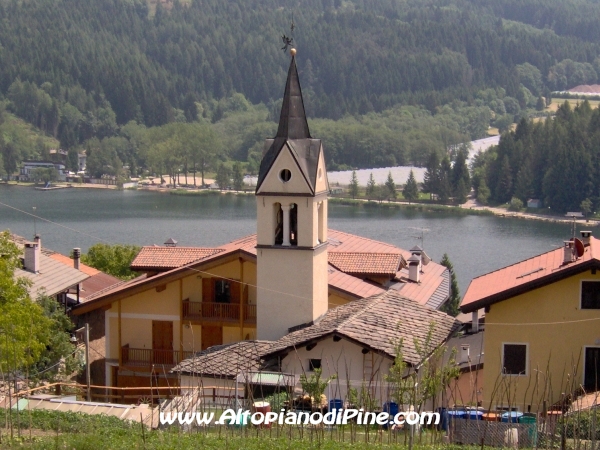 Chiesa di Ricaldo