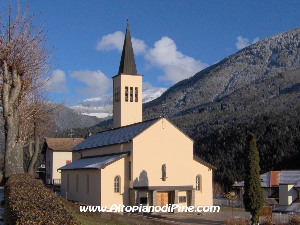 Chiesa di Rizzolaga
