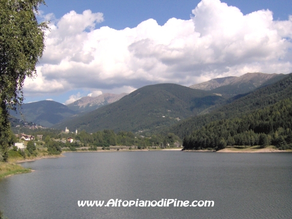Lago delle Piazze