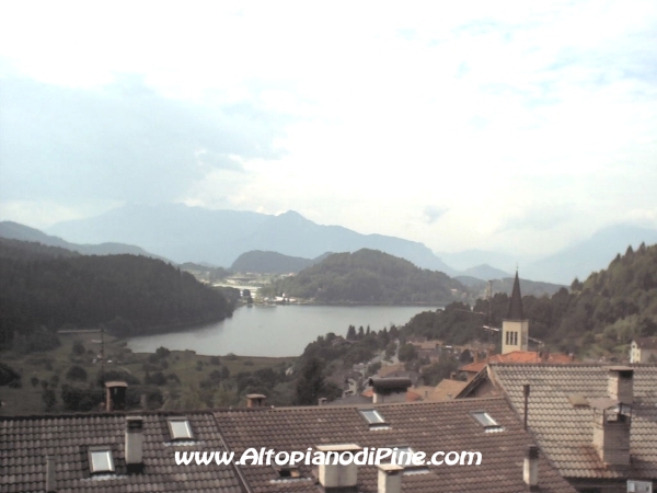 Lago della Serraia