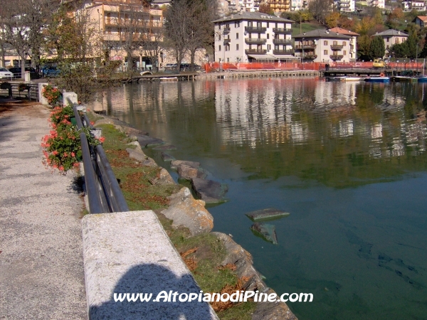 Lago della Serraia