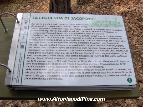 Libro sulla Leggenda di Jacopino [foto/libro_dosdelamot_2.jpg]