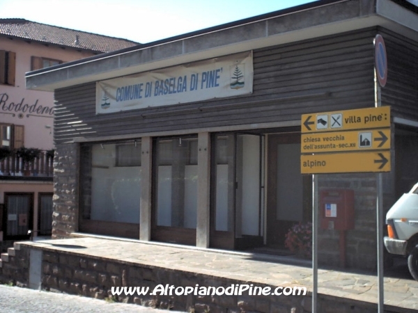 Sala pubblica