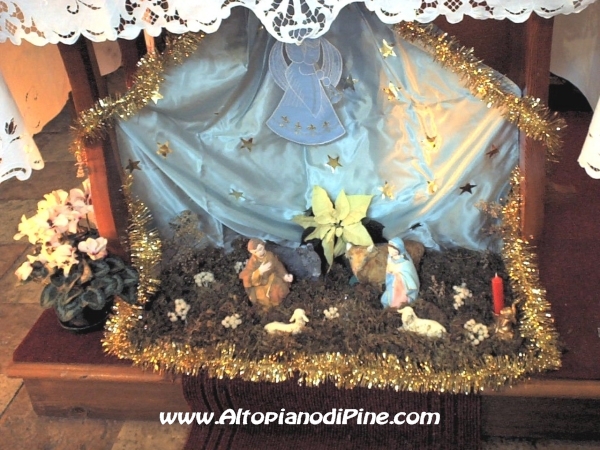 Presepe di Tressilla