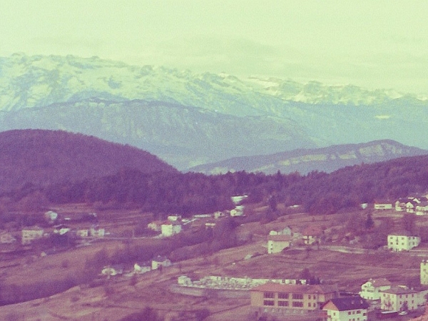 Baselga di Piné 1975 - foto Fernando