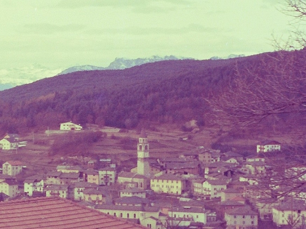 Baselga di Piné 1975 - foto Fernando
