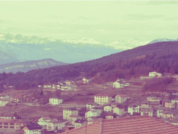 Baselga di Piné 1975 - foto Fernando