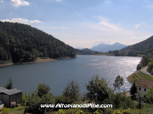 Lago delle Piazze