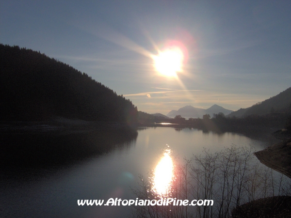 Lago della Serraia