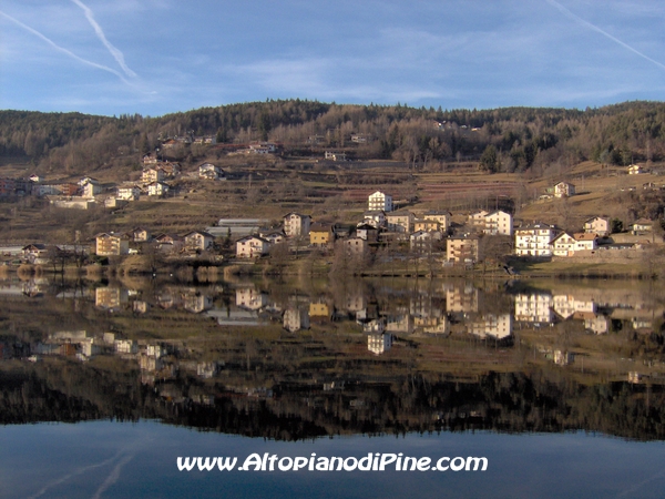 Lago della Serraia
