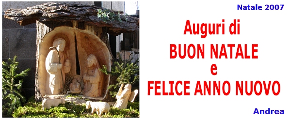 Auguri!