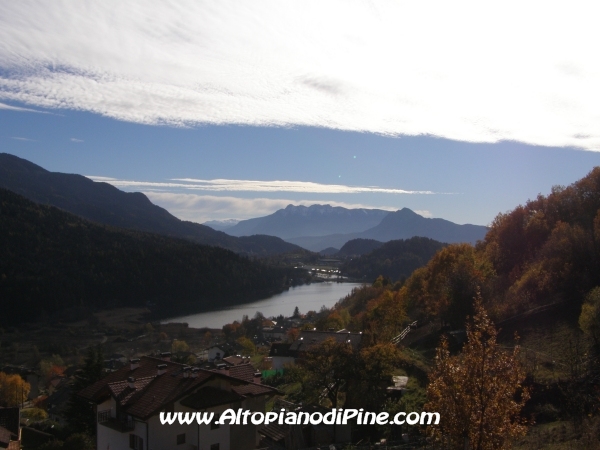 Lago della Serraia