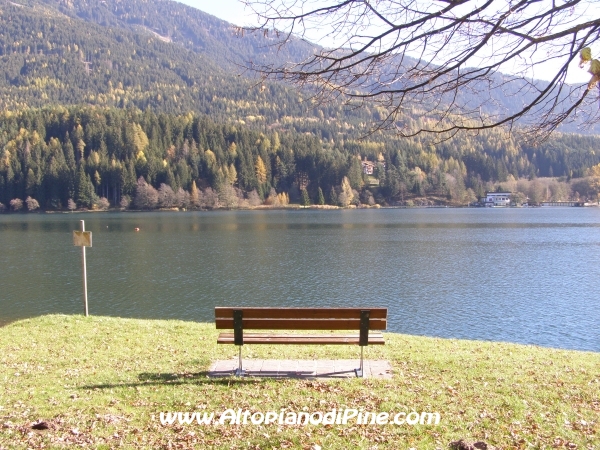 Lungolago della Serraia