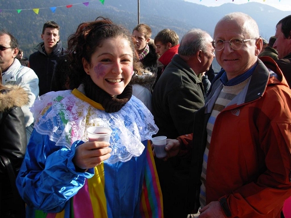 Dolce pagliaccetta - Foto Flavia