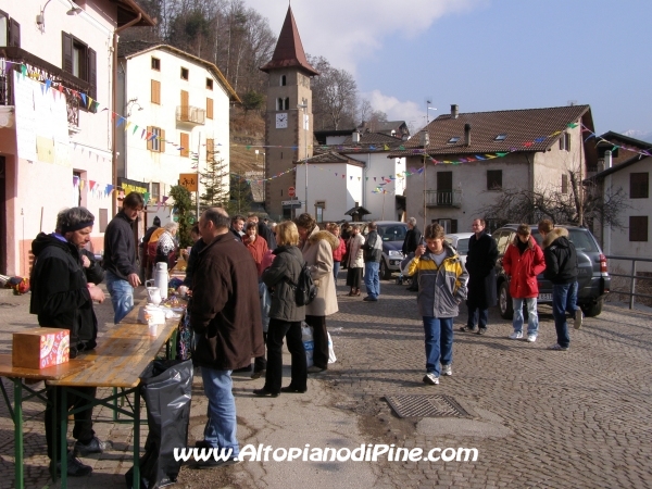 Sagra Santa Giuliana a Sternigo