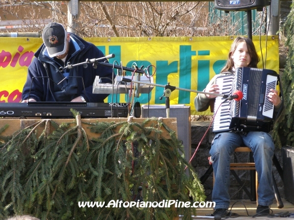 I musicisti