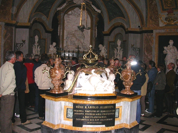 Interno della Basilica - foto Bruno Ioriatti