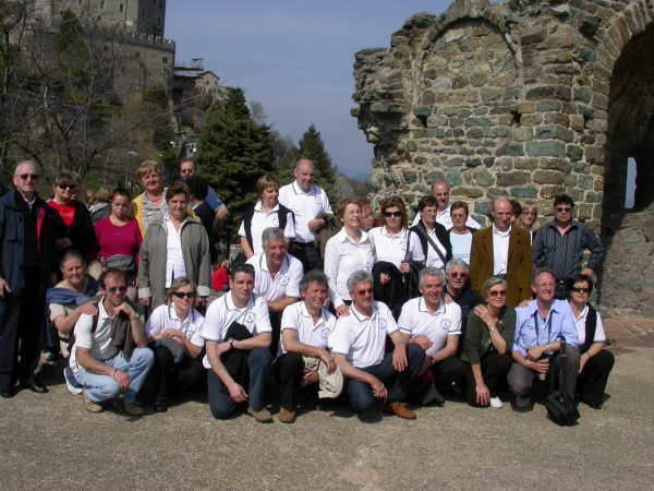 Foto di gruppo