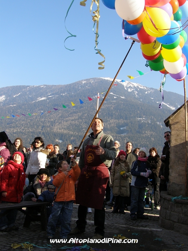Gioco dei palloncini