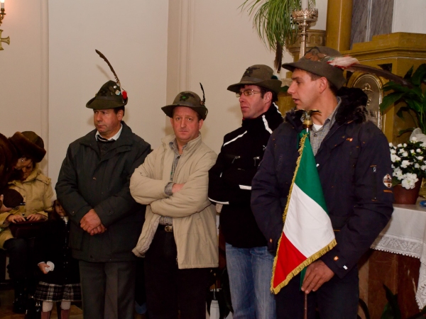 Gli Alpini - foto Arturo