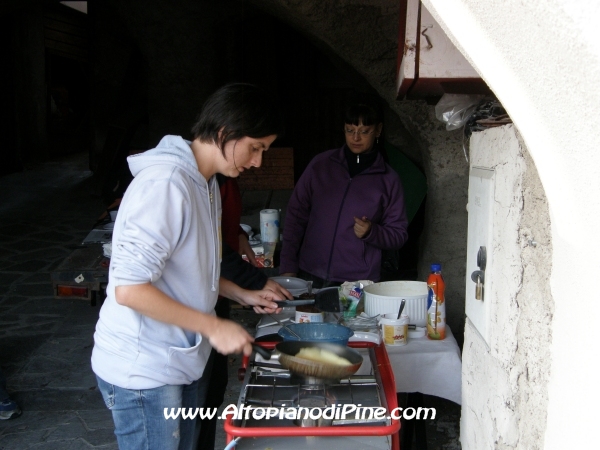 Castagnata 2010 di Ricaldo
