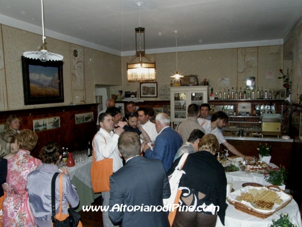 Presentazione Estate 2011 Altopiano di Pine' - Valle di Cembra