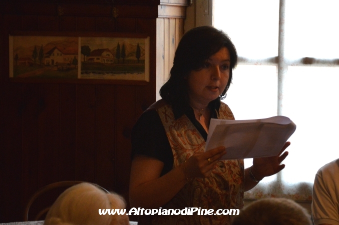 Museo Albergo alla Corona - Poesie 