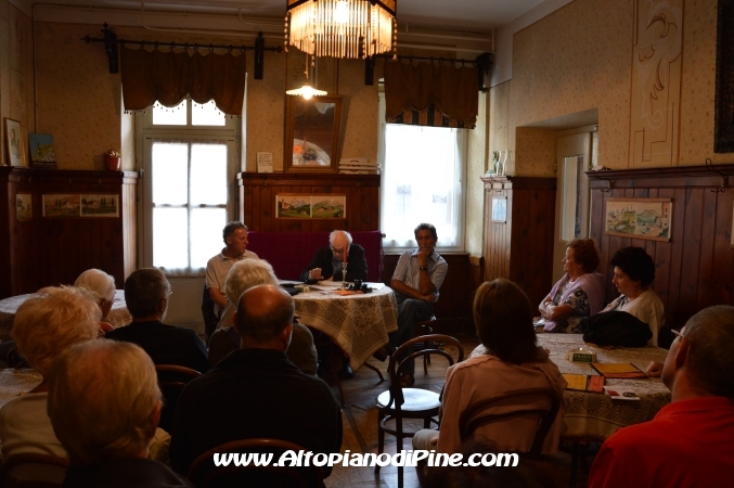 Museo Albergo alla Corona - Poesie 