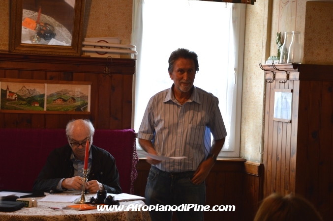 Museo Albergo alla Corona - Poesie 