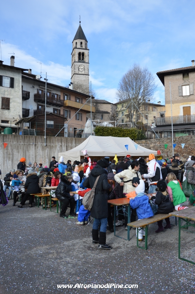 Pine' - Carnevale 2014 