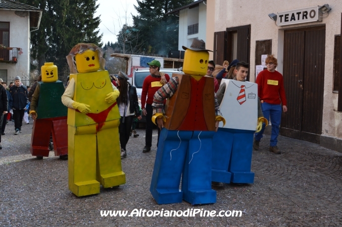 Pine' - Carnevale 2014 