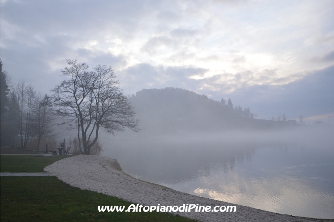 Autunno a Baselga