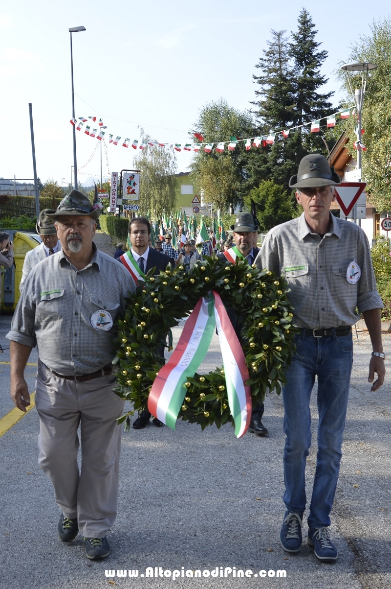 85 fondazione Alpini di Baselga di Pin