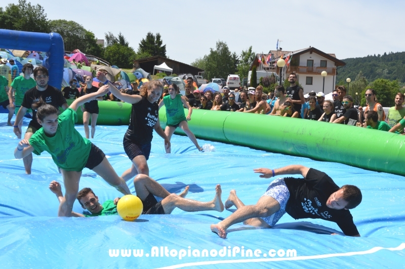 Facoltiadi 2017 - lago delle Piazze a Baselga di Pine'