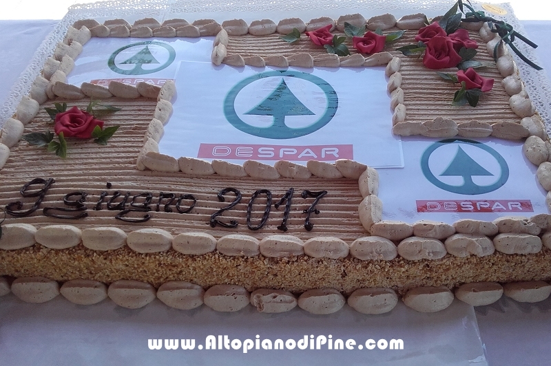 Inaugurazione negozio Despar