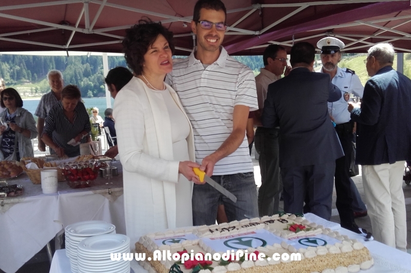 Inaugurazione negozio Despar