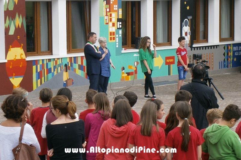Inaugurazione palestra - Baselga di Pine'