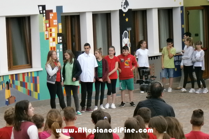 Inaugurazione palestra - Baselga di Pine'
