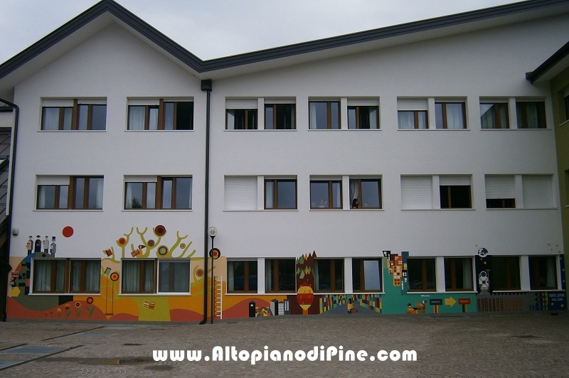 Inaugurazione palestra - Baselga di Pine'