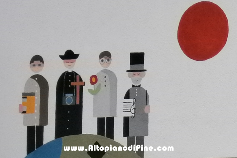 Inaugurazione palestra - Baselga di Pine'