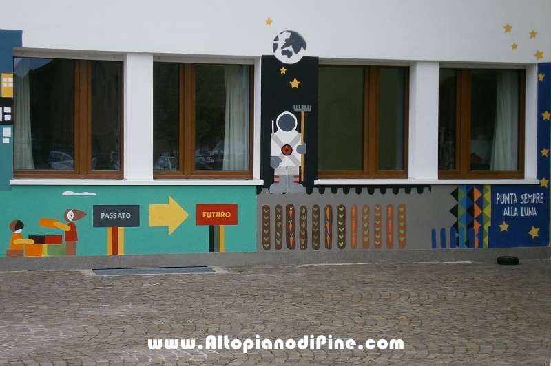 Inaugurazione palestra - Baselga di Pine'